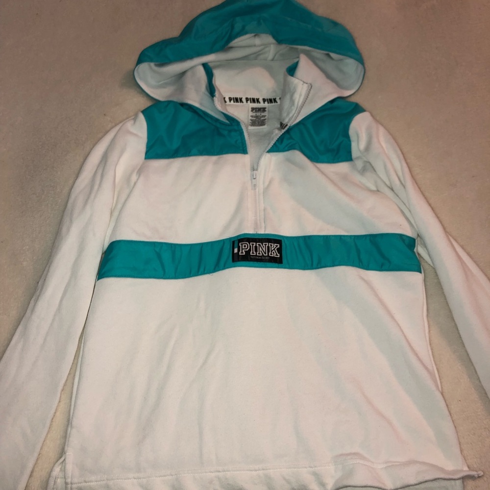 Pink pullover